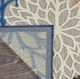 Nourison Home™ Aloha 5'x8' Style 28 Area Rug-2