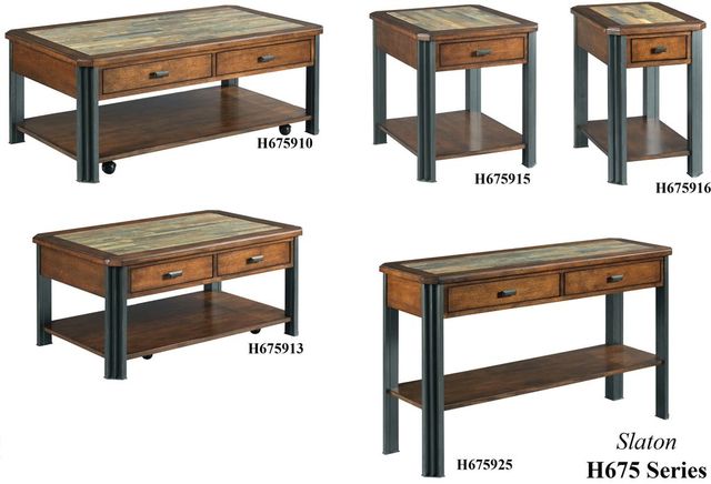 England Furniture Slaton Sofa Table-1