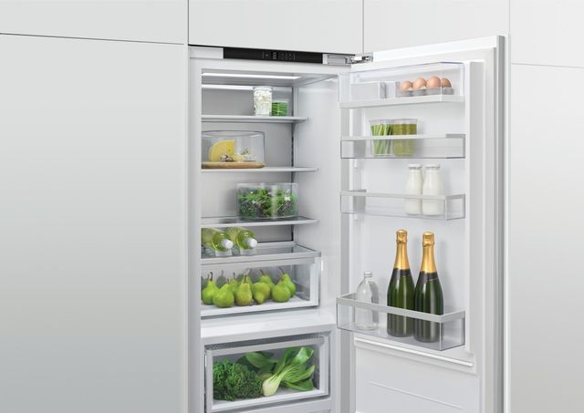 Fisher & Paykel Series 9 24" 10.8 Cu. Ft. Panel Ready Built-In Column Refrigerator-3