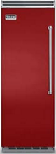 Viking® Professional 5 Series 17.8 Cu. Ft. Built-In All Refrigerator-Apple Red-0