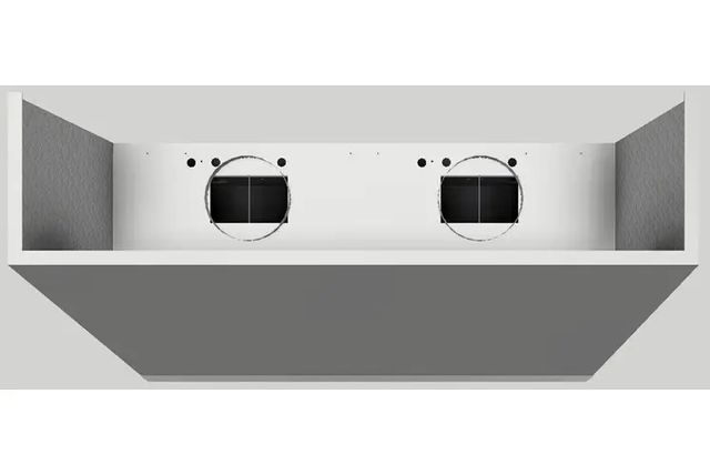 Vent-A-Hood® 66" Stainless Steel Wall Hood-1