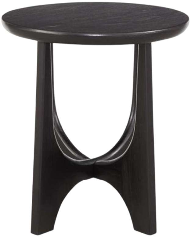 Bassett Mirror Dunnigan End Table - Thumbnail 2