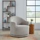 Best® Home Furnishings Customizable April Swivel Barrel Chair-1