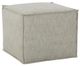 Robin Bruce Porto Square Ottoman -0