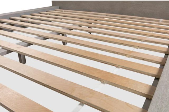 Modus Furniture Melbourne Mineral Full Platform Bed-3