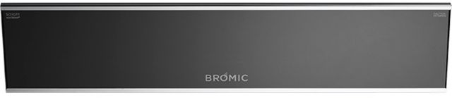 Bromic® Platinum Smart-Heat™ Marine 2300W Black Electric Patio Heater-0