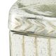 A & B Home Silver 5" Box-4