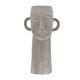A & B Home Gray Head Vase-1