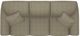La-Z-Boy® Mackenzie Premier Supreme-Comfort™ Granite Queen Sleep Sofa-2