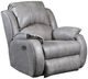 Southern Motion™ Customizable Cagney Wall Hugger Power Recliner with Headrest -2