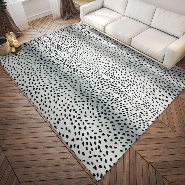 Dalyn™ Rug Company Akina AK3 Ivory 5'x8' Area Rug-4