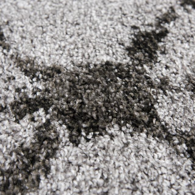 Rizzy Home Adana Gray 7'10" x 10'6" Rug-4