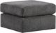 Fusion Furniture Ripple Midnight Ottoman-0