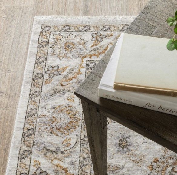 Oriental Weavers™ Maharaja 5'x8' Style 5 Area Rug-1
