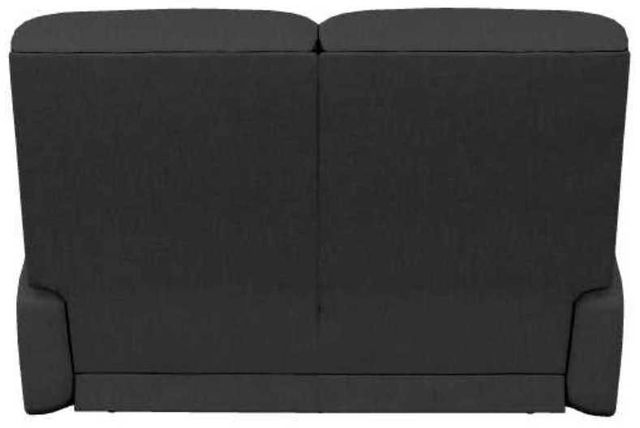 La-Z-Boy® Morrison Indigo Power Reclining Loveseat with Headrest-4