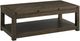 Elements International Colorado 2-Piece Charcoal Occasional Table Set-2