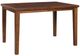 Signature Design by Ashley® Ralene Medium Brown Counter Dining Table-4