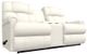 La-Z-Boy® Pinnacle Shell Manual Wall Reclining Loveseat with Console-0