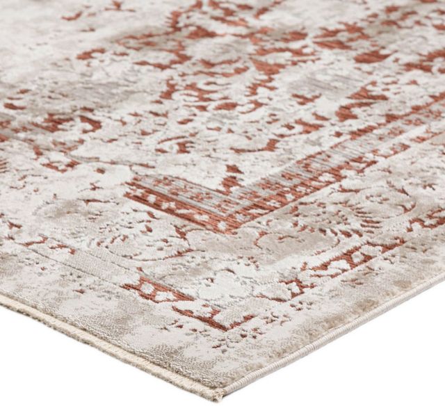 Dalyn™ Rug Company Antalya Paprika 5'x8' Area Rug-1