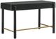 Coaster® Arini Black 2-Drawer Vanity Table-3