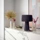 TOV Furniture Atolla Black Tassel Table Lamp-4