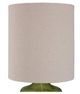 Stylecraft Meadow Green/Natural Table Lamp -2