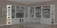 Parker House® Catalina Cottage White Outside Corner Bookcase-3