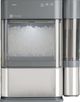GE Profile™ 14" Stainless Steel Countertop Ice Maker-0