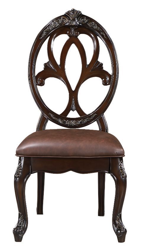 New Classic® Home Furnishings Palazzo Marina Side Chair-1
