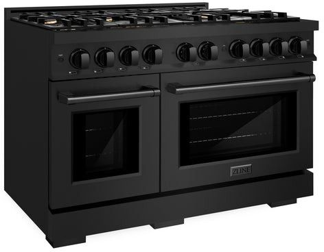 ZLINE Select Dual Fuel Range - Thumbnail 5