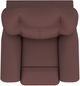 La-Z-Boy® Jasper Garnet Power Rocking Recliner with Headrest and Lumbar-4