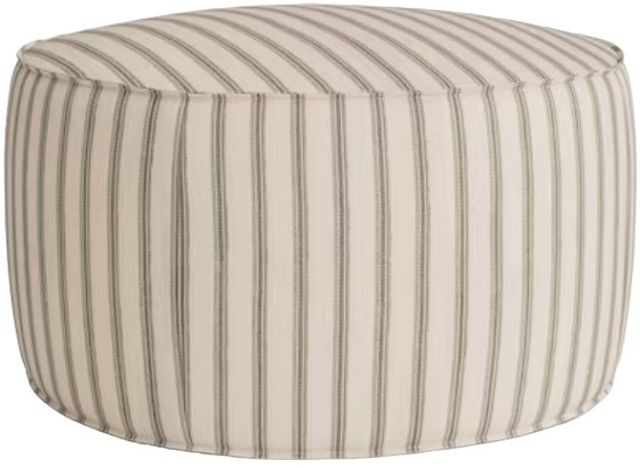 Bassett® Furniture Customizable Rhonda 40" Round Ottoman-0