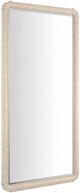 Caracole® Classic Salver Oracle Silver Leaf Floor Mirror-1