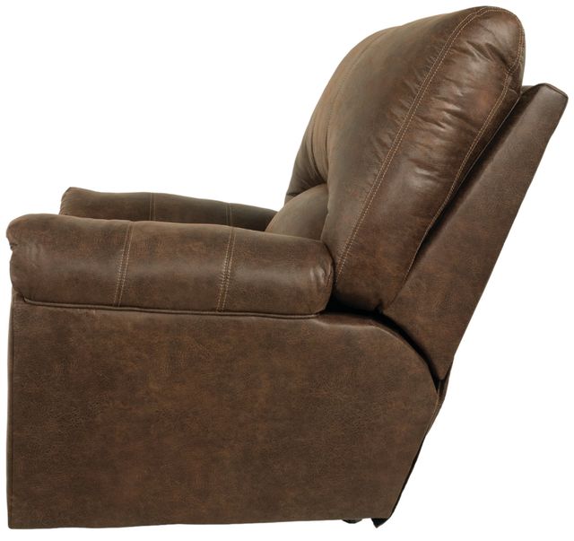 Signature Design by Ashley® Bladen Coffee Manual Rocker Recliner-3