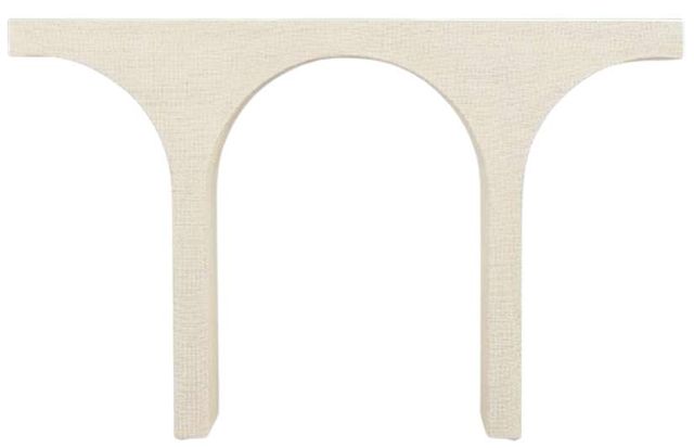 Hooker® Furniture Commerce and Market Archer Pebble Beach Console Table-2