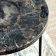 Crestview Collection Pennington Black Accent Table-3