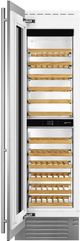 Smeg Universal 24" Panel Ready Built In Wine Cooler-0