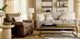 Bassett® Furniture Customizable Carolina Roll Arm Chair-4