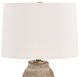 Uttermost® Tonachio Dark Brown/Light Gray Wash Table Lamp-4