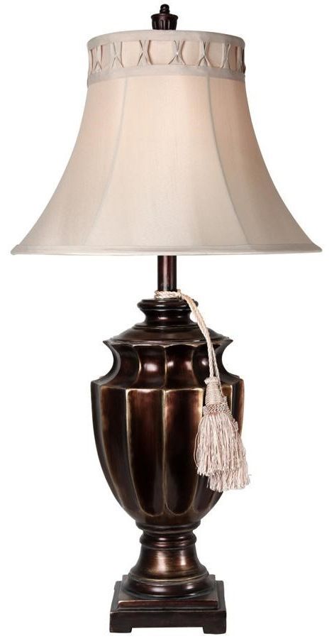 StyleCraft Classic Table Lamp-0