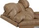 La-Z-Boy® Pinnacle Dune Power Wall Reclining Loveseat with Console, Headrest, and Lumbar-4