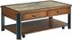 England Furniture Slaton Rectangular Cocktail Table-0