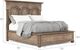 A.R.T. Furniture® Architrave Almond Queen Storage Panel Bed-2