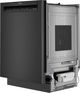Bosch® 300 Series 24" Black Top Control Built-In Dishwasher-4