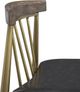 TOV Furniture Alfie Brown Chair-4