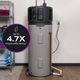 GE Profile™ GEOSPRING™ 40-Gallon Smart Hybrid Heat Pump Water Heater-2