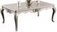 Furniture of America® Rochester Champagne Coffee Table-0