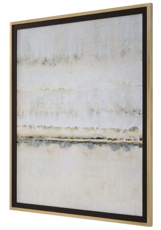 Uttermost® Tim O'Toole Gilded Horizon Framed Print-3