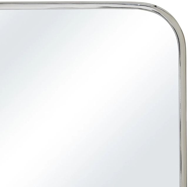 Renwil® Jackline Polished Nickel Accent Mirror-4