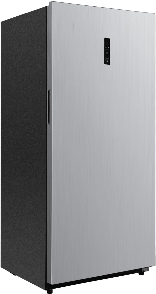Element® 28" 14 Cu. Ft. Stainless Steel Upright Convertible Freezer-3